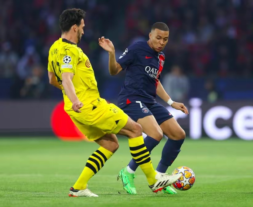 集结日法国杯焦点战，多特蒙德豪取连胜，引发热议，球队文化再被提及 