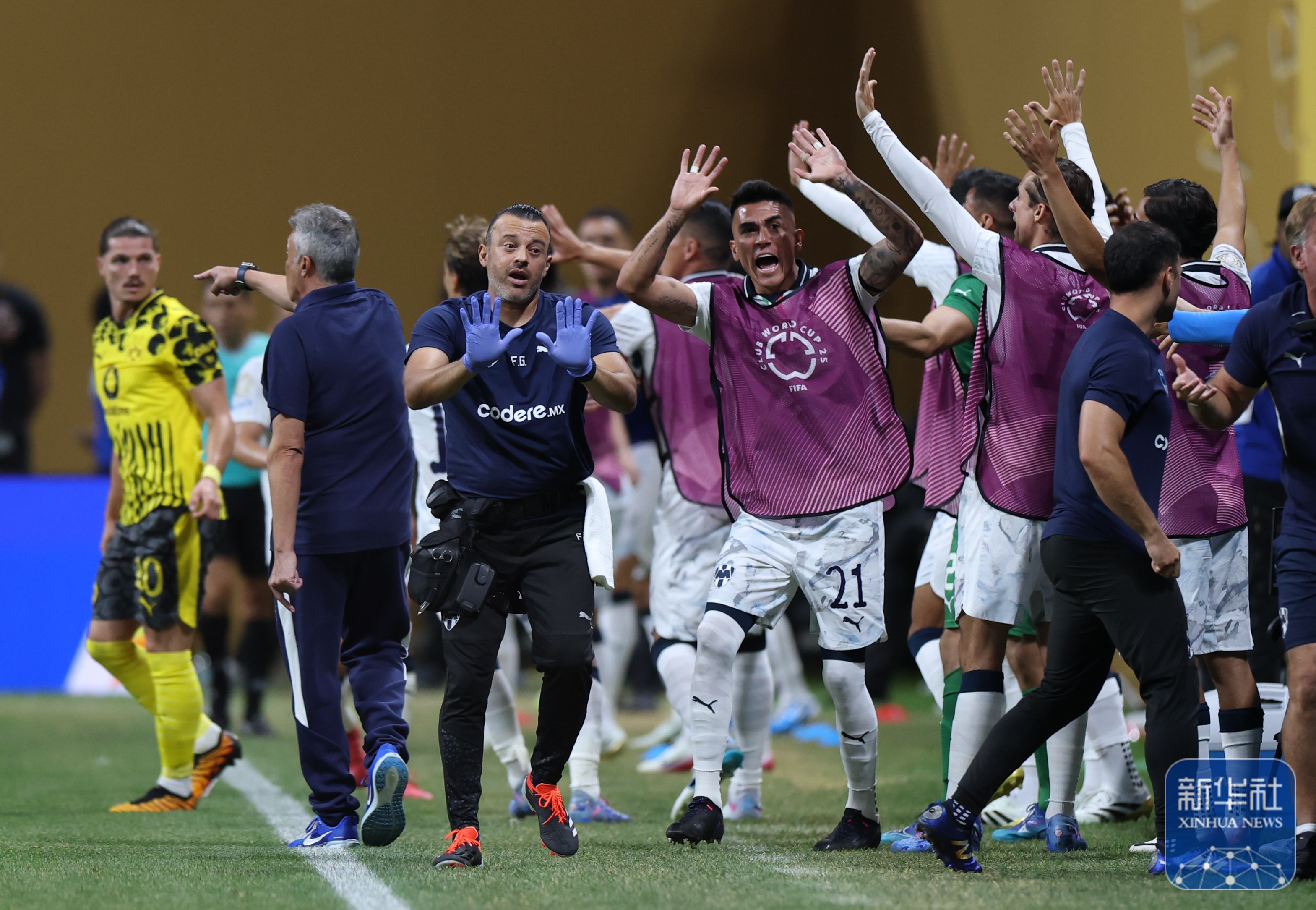 集结日法国杯焦点战，多特蒙德豪取连胜，引发热议，球队文化再被提及 